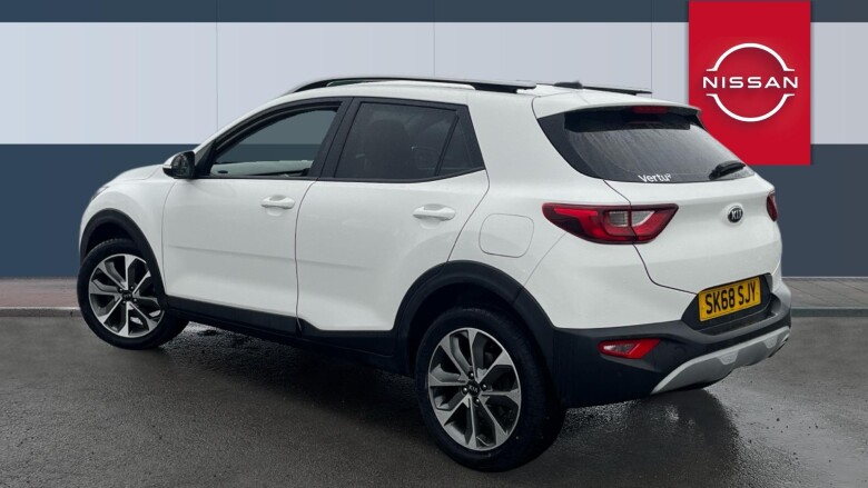 Kia Stonic 1.0T GDi 2 5dr Petrol Estate